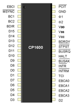 Miniatura para CP1600