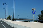 Thumbnail for File:CR811nRoadSign-OnBridge (32302329430).jpg