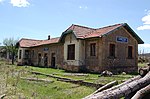 Miniatura para Estación de Cabezón de la Sierra