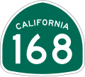 Thumbnail for California State Route 168