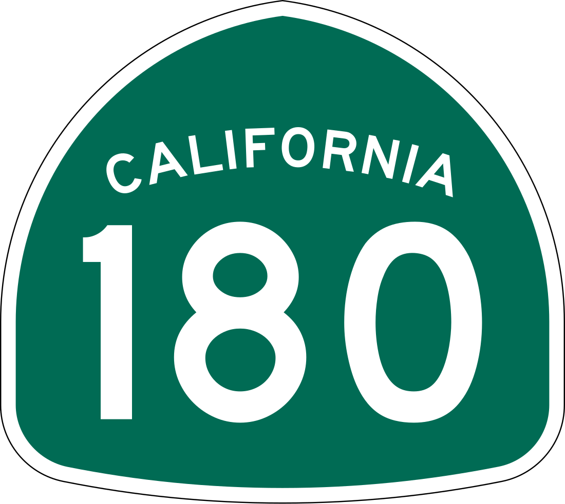 California State Route 180