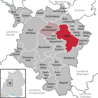 Calw,  Baden-Württemberg, Germany