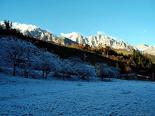 Camaleño,  Cantabria, Spain