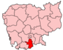Província de Takéo