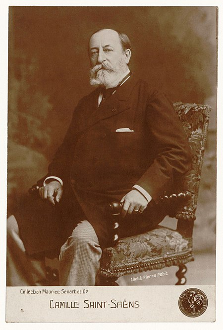 ไฟล์:Camille Saint-Saëns in 1900 by Pierre Petit.jpg