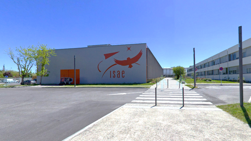 File:Campus ISAE-SUPAERO high contrast.png