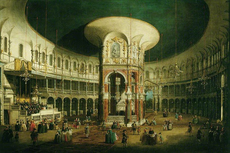 File:Canaletto - The Interior of the Rotunda, Ranelagh, London WAR COMP 132.jpg