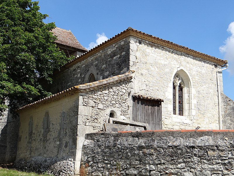 File:Cancon - Église Notre-Dame à Milhac -1.JPG