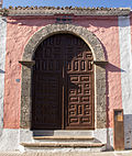 Miniatura para Capilla de la Cruz de Rodríguez Moure (San Cristóbal de La Laguna)