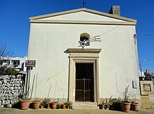 Cappella Madonna di Costantinopoli