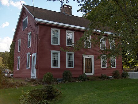 Capt. Josiah Cowles House