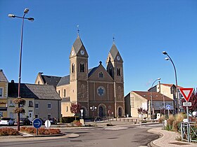 Carling église Saint-Gérard rue Principale.jpg