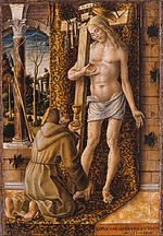 Carlo Crivelli - Saint Francis Collecting the Blood of Christ - Google Art Project.jpg