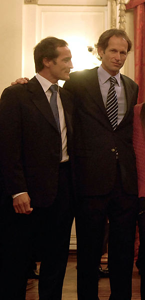 File:Carlos Espínola y Santiago Lange.jpg