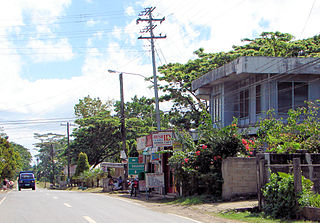 <span class="mw-page-title-main">Loay Interior Road</span> Road in the Philippines