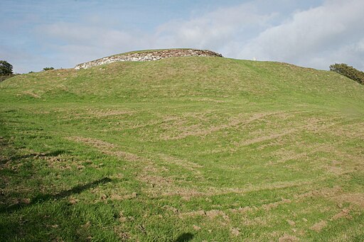 Carn Liath Broch - geograph.org.uk - 5919924