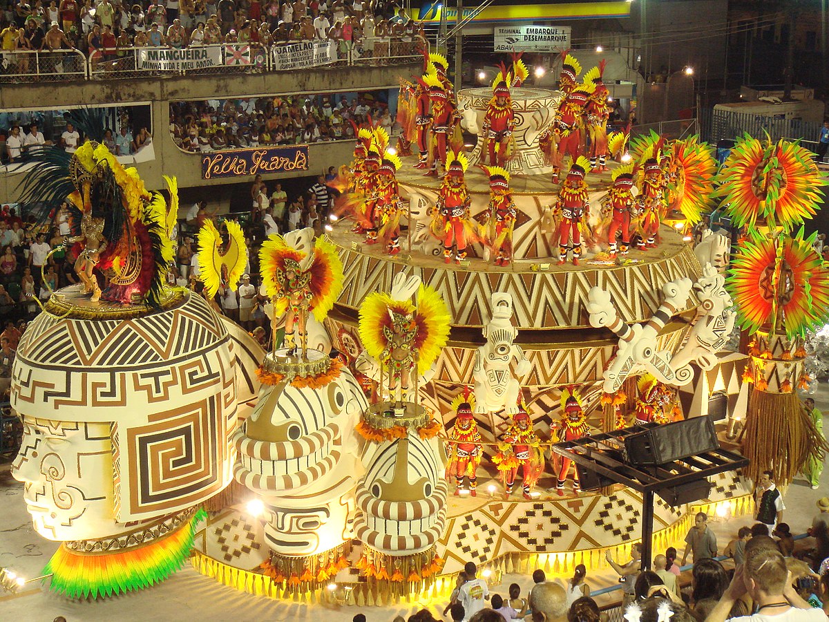 L'irresistibile Carnevale brasiliano a Rio de Janeiro - Travel for business