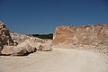 Français : Carrière près de Barjac (Gard).