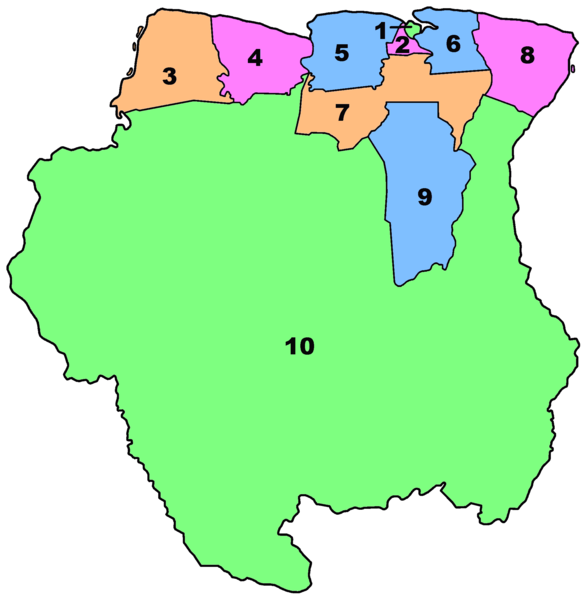 File:Carte-suriname-districts.png