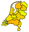 Vignette pour Liste de châteaux néerlandais par province