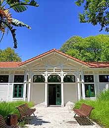 Casa do Jardim da Estrela ( edifício da antiga escola de infância de Froebel -1882)