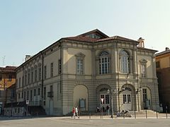 Vercelli Synagogue - Wikidata