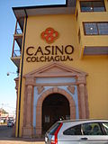 Miniatura para Casino Colchagua