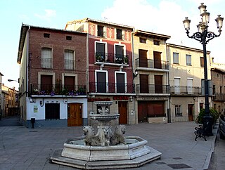 Castañares de Rioja Place in La Rioja, Spain