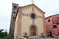 Kirche Santi Giacomo e Marco, Castel dell’Acquila