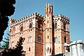 Castello di Brolio var Bettino Ricasolis fødested
