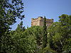 Castillo de Batres, Fuente de Garcilaso y alrededores