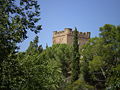 Замок у Батресі