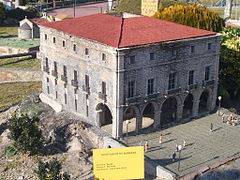 Ayuntamiento de Manresa.