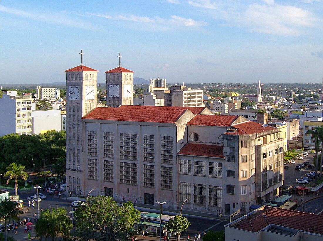 Kathedrale von Cuiabá