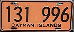 Cayman Islands license plate orange.jpg