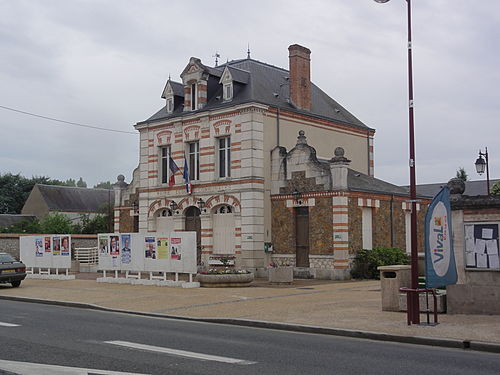 Rideau métallique Cercottes (45520)