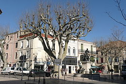 Châteaurenard – Veduta