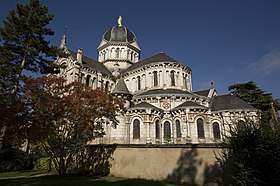 Image illustrative de l’article Église Notre-Dame de Châteauroux