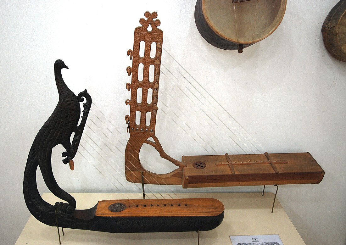 Tchangui (instrument)