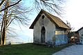 Chapelle de Corbeau de Vaulserre