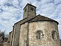 Chapelle de Saint-Quentin du Rousset