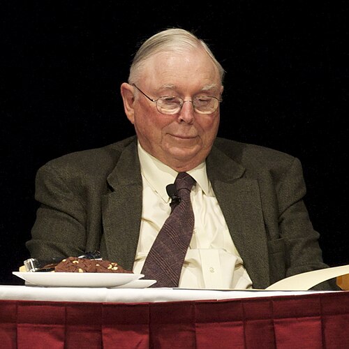 Charlie Munger's top recommended books | Read with stars