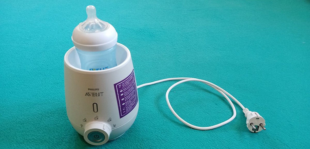 Chauffe-biberon Philips Avent - Philips AVENT