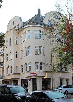 Henriettenstraße in Chemnitz