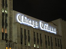 chicago tribune