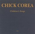 Thumbnail for Children's Songs (Chick Corea album)