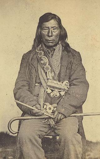 <span class="mw-page-title-main">Hallalhotsoot</span> Nez Percé tribal leader