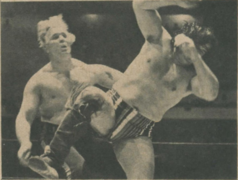 Chief Jay Strongbow vs Handsome Jim Valiant, 1972.png