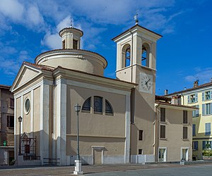 Madonna del Lino, Brescia