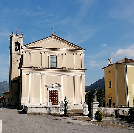 Chiesa della Pieve (Lumezzane)